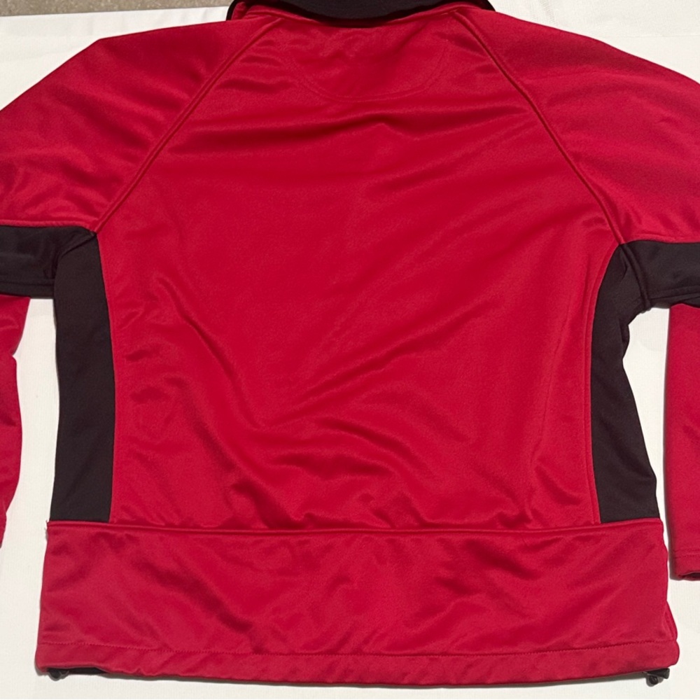 White Ridge Men's XL Fall/Spring Fleece Lined Jacket - Picture 8 of 8